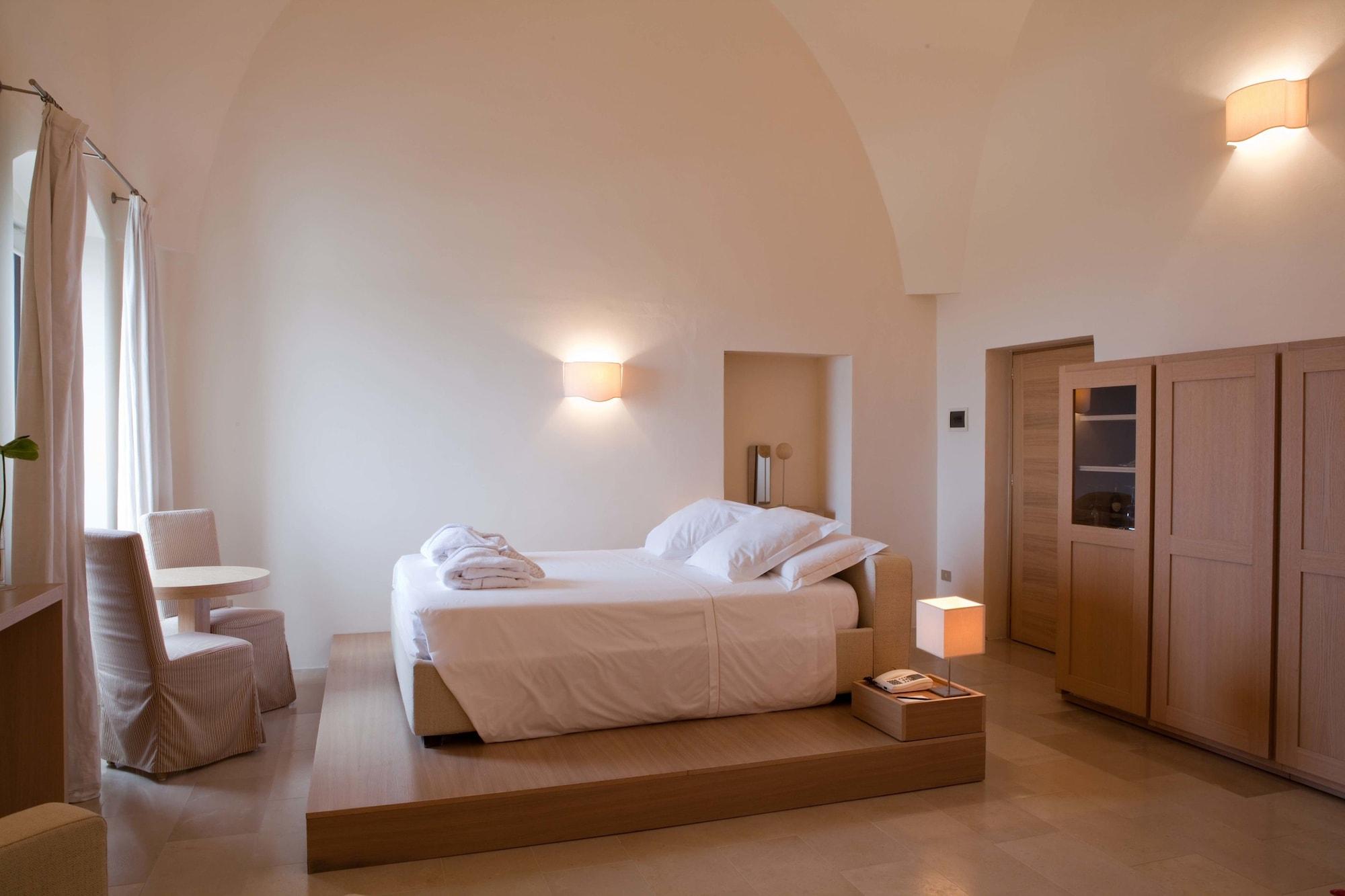 La Sommita Relais & Chateaux Ostuni Luaran gambar