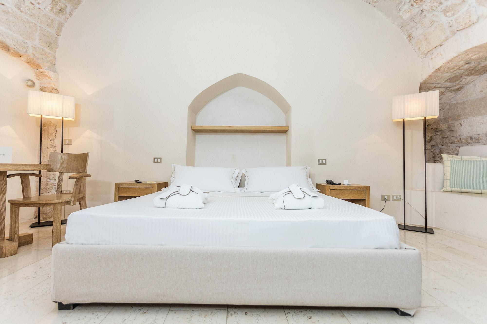 La Sommita Relais & Chateaux Ostuni Luaran gambar