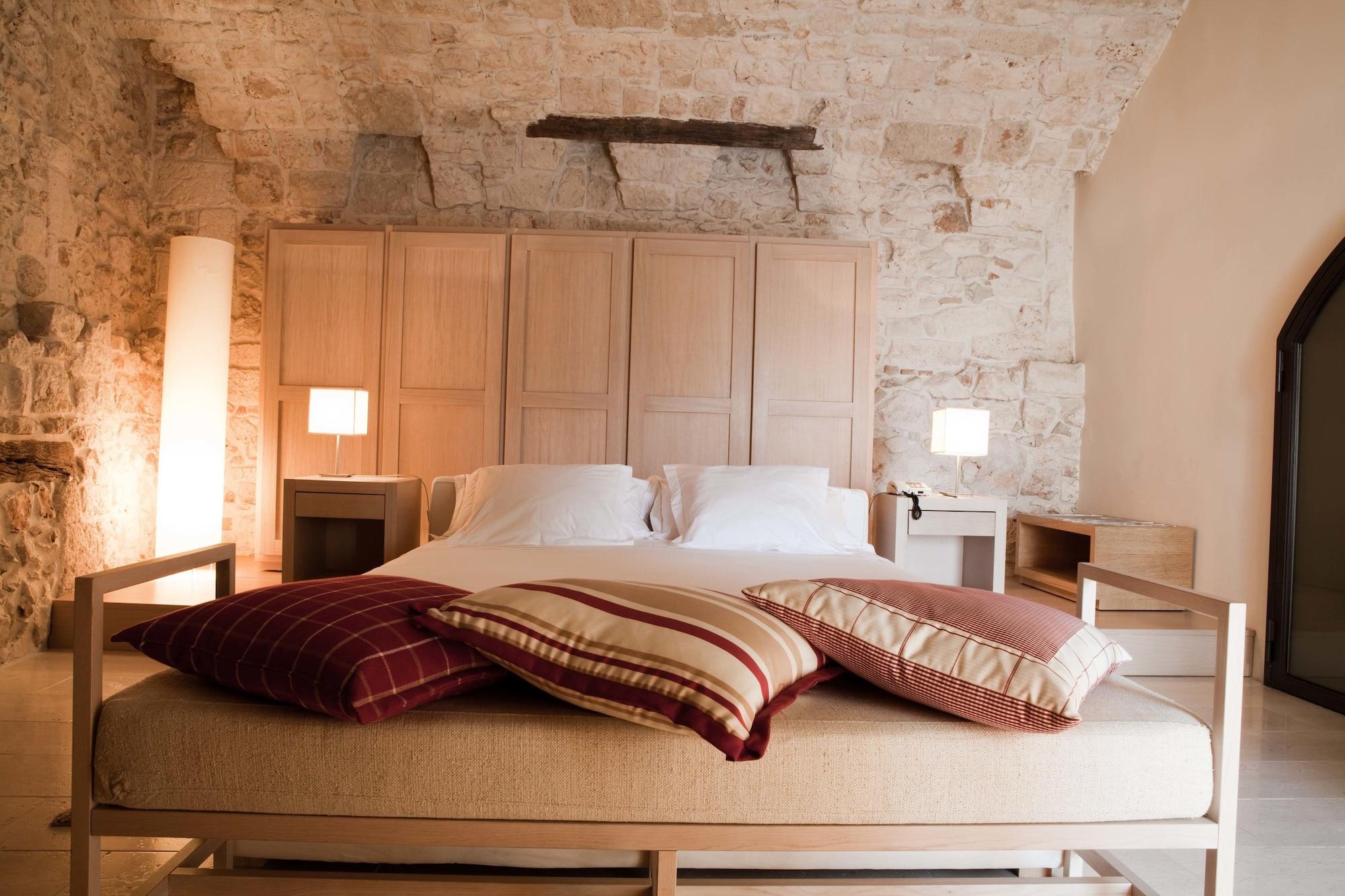 La Sommita Relais & Chateaux Ostuni Luaran gambar