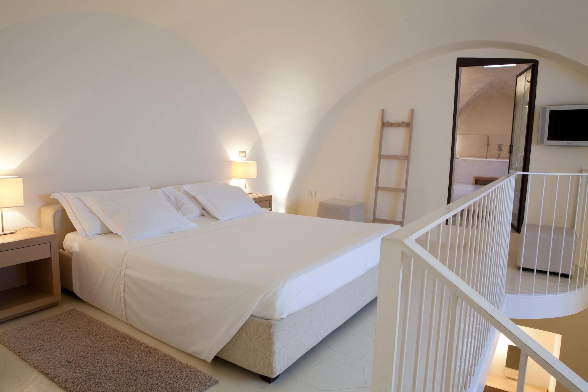 La Sommita Relais & Chateaux Ostuni Luaran gambar