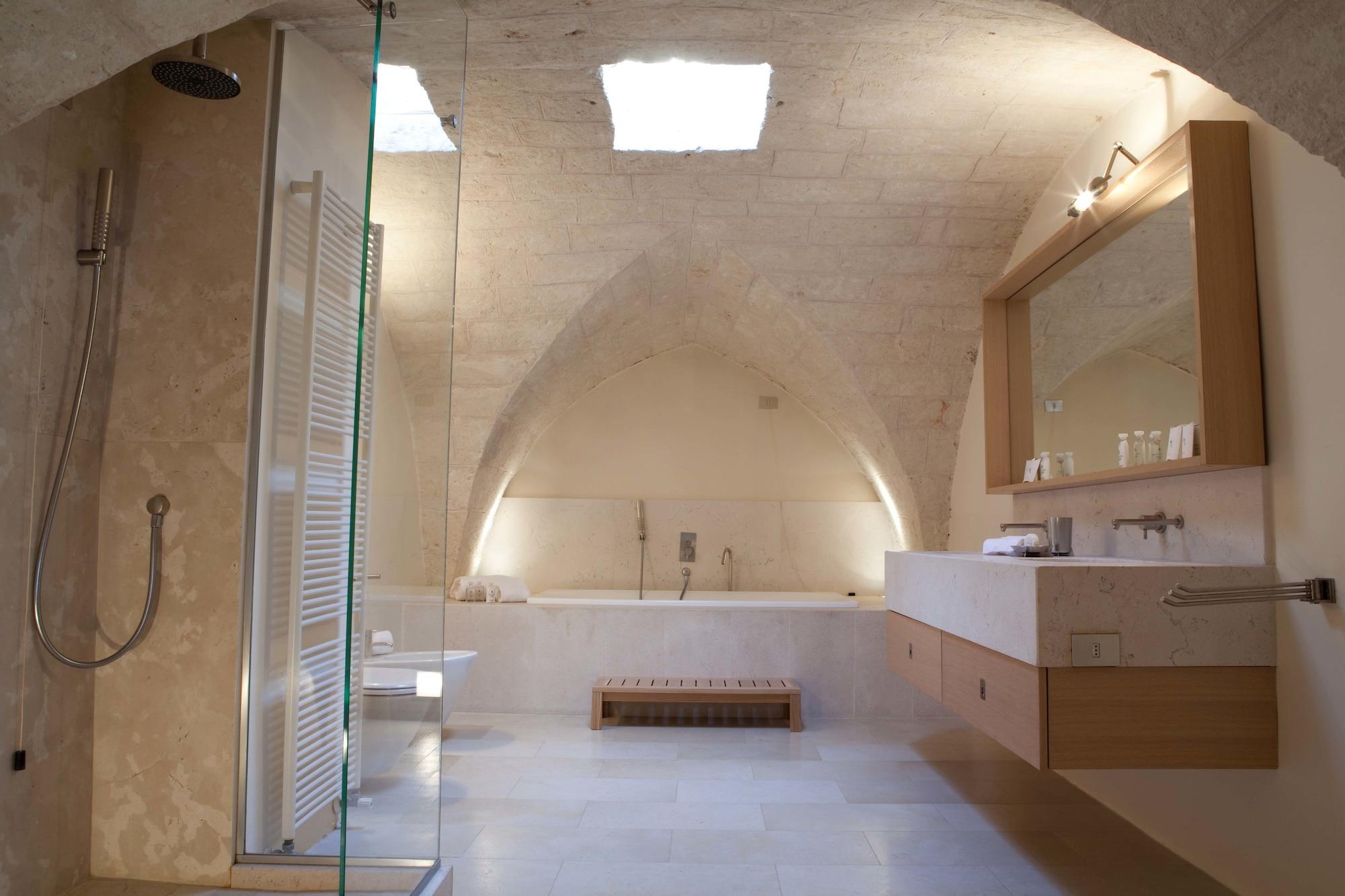 La Sommita Relais & Chateaux Ostuni Luaran gambar