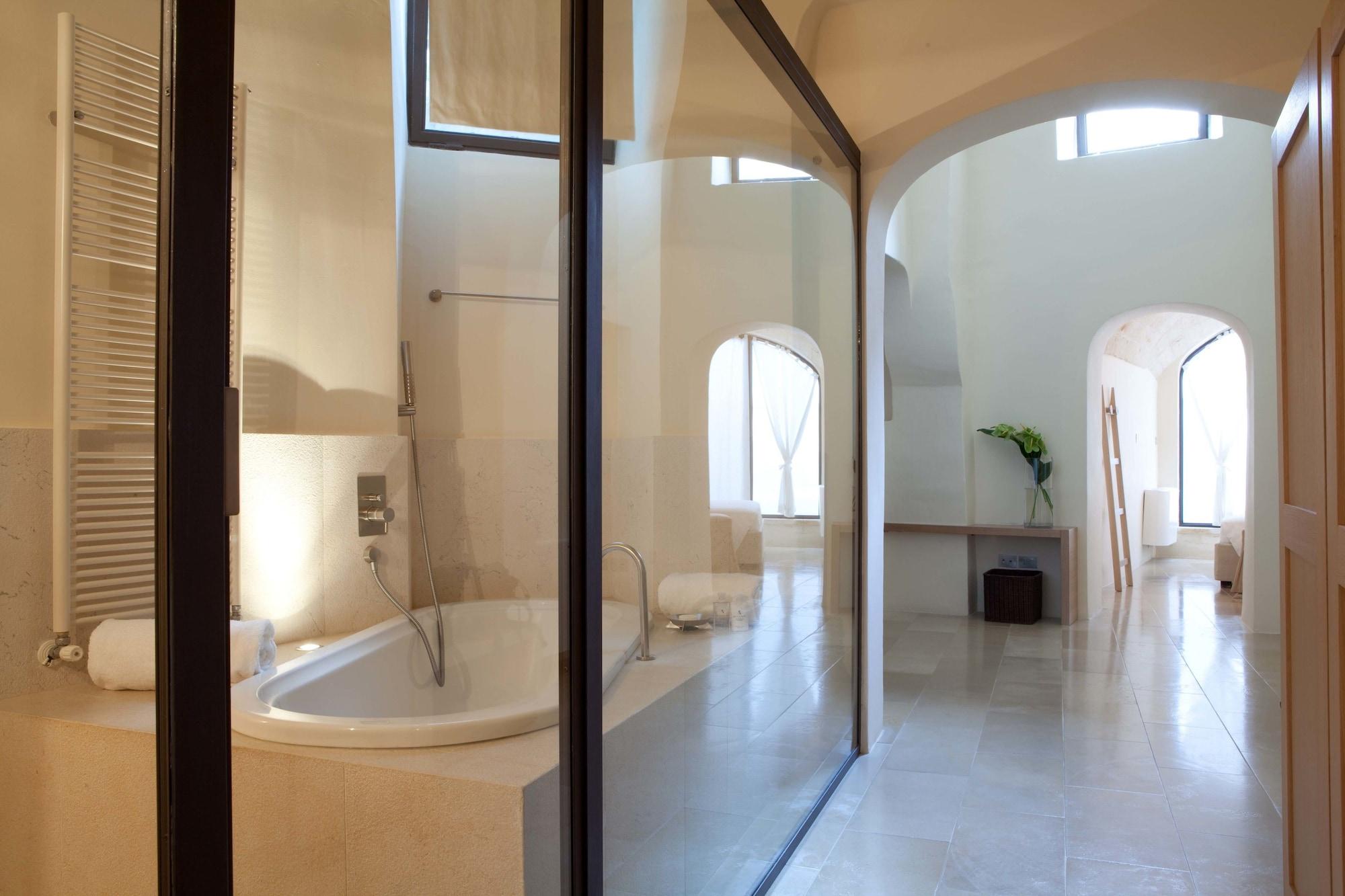 La Sommita Relais & Chateaux Ostuni Luaran gambar