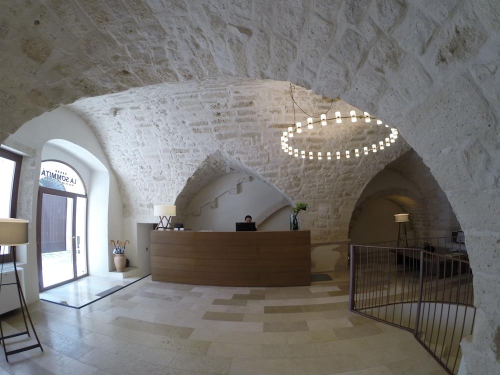 La Sommita Relais & Chateaux Ostuni Luaran gambar