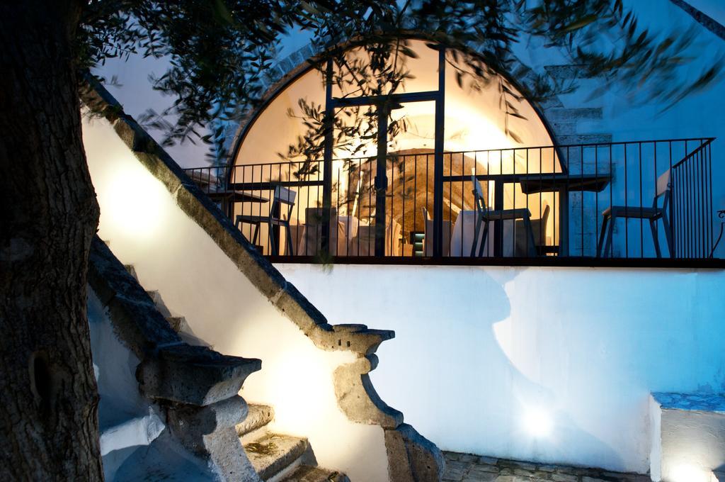La Sommita Relais & Chateaux Ostuni Luaran gambar