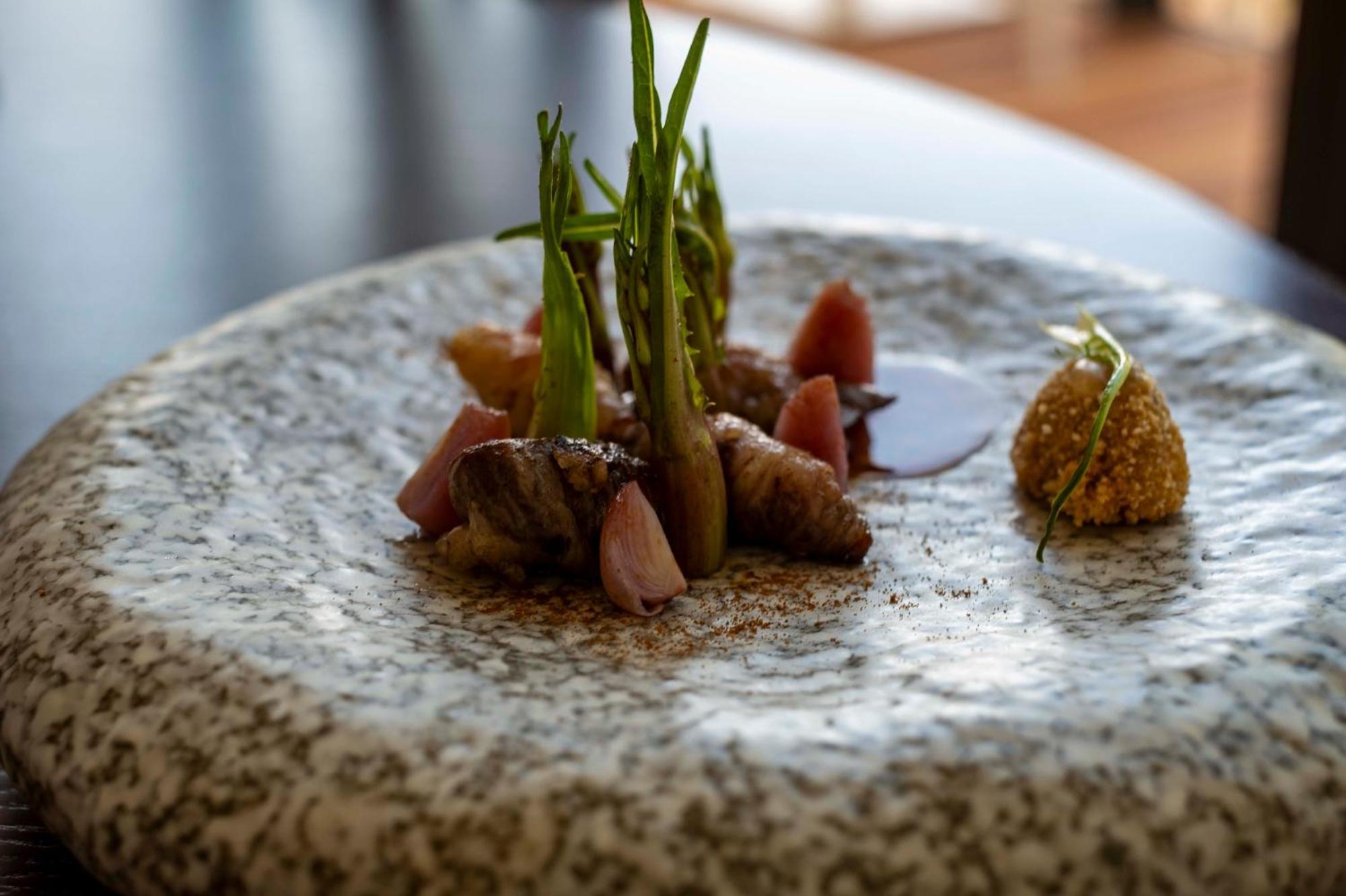 La Sommita Relais & Chateaux Ostuni Luaran gambar