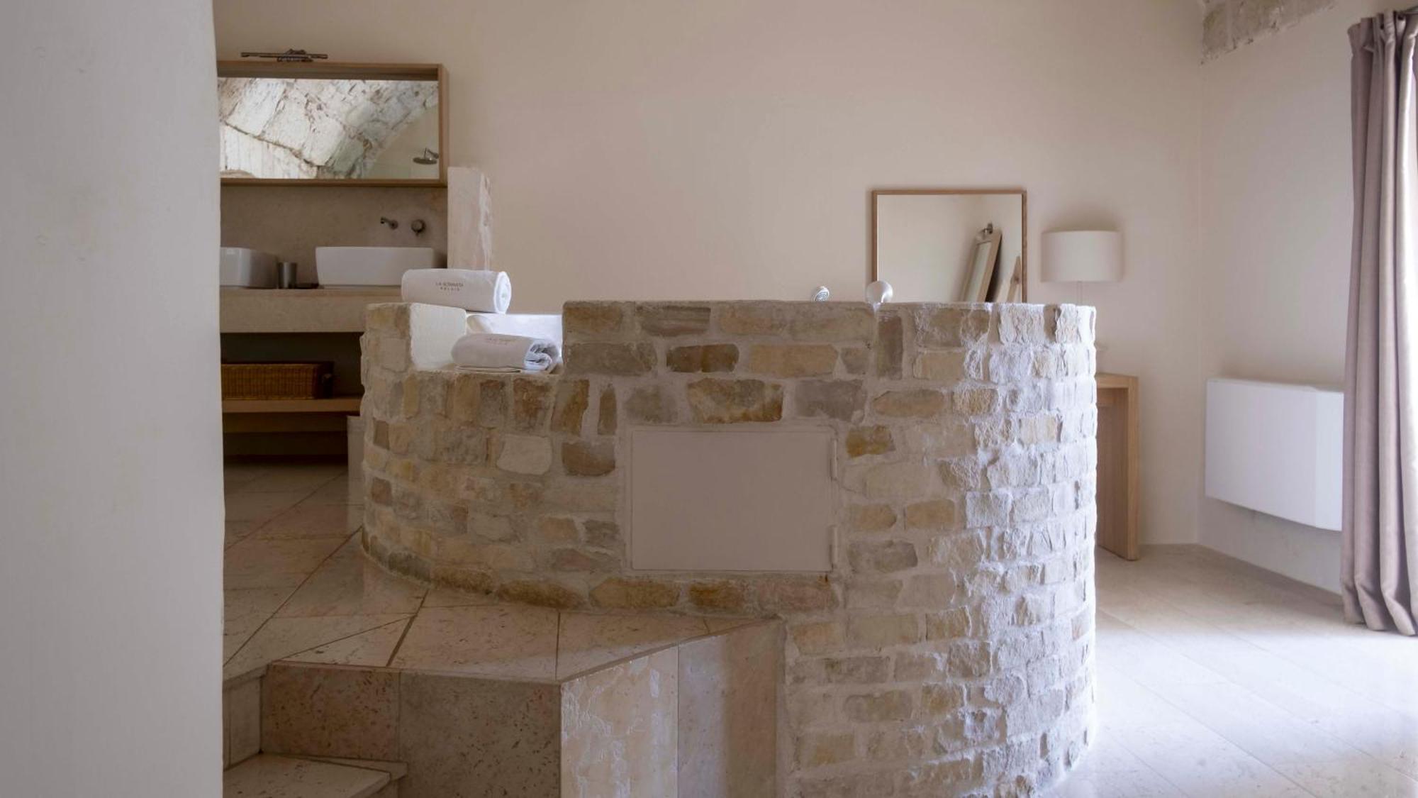 La Sommita Relais & Chateaux Ostuni Luaran gambar