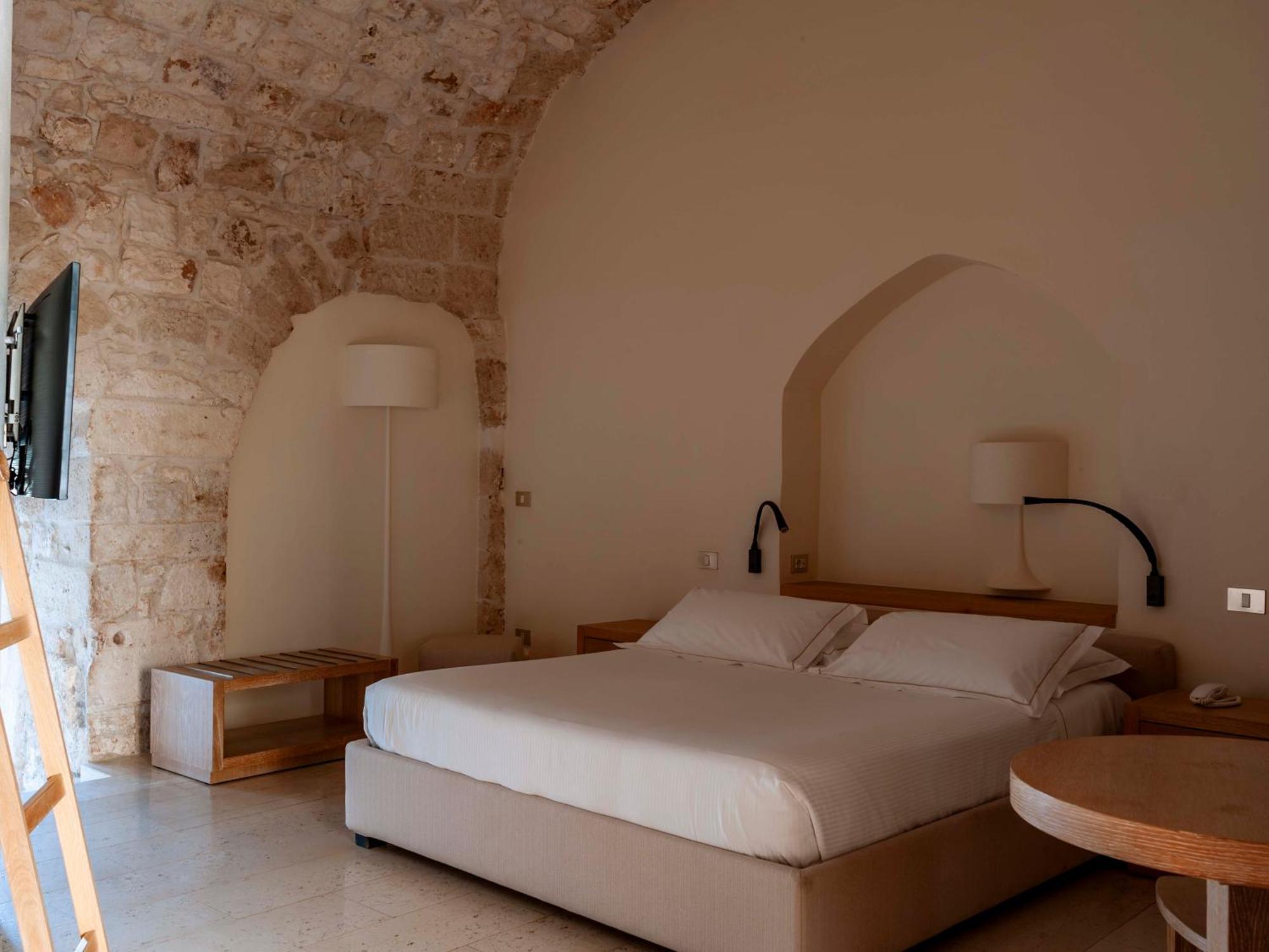 La Sommita Relais & Chateaux Ostuni Luaran gambar