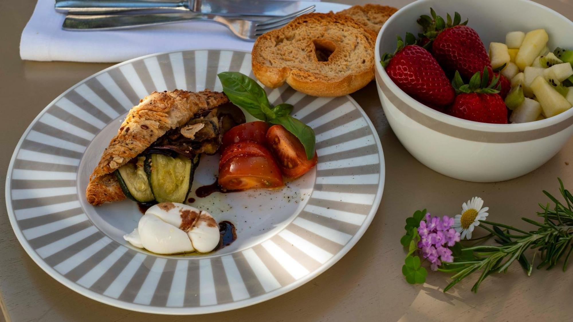 La Sommita Relais & Chateaux Ostuni Luaran gambar