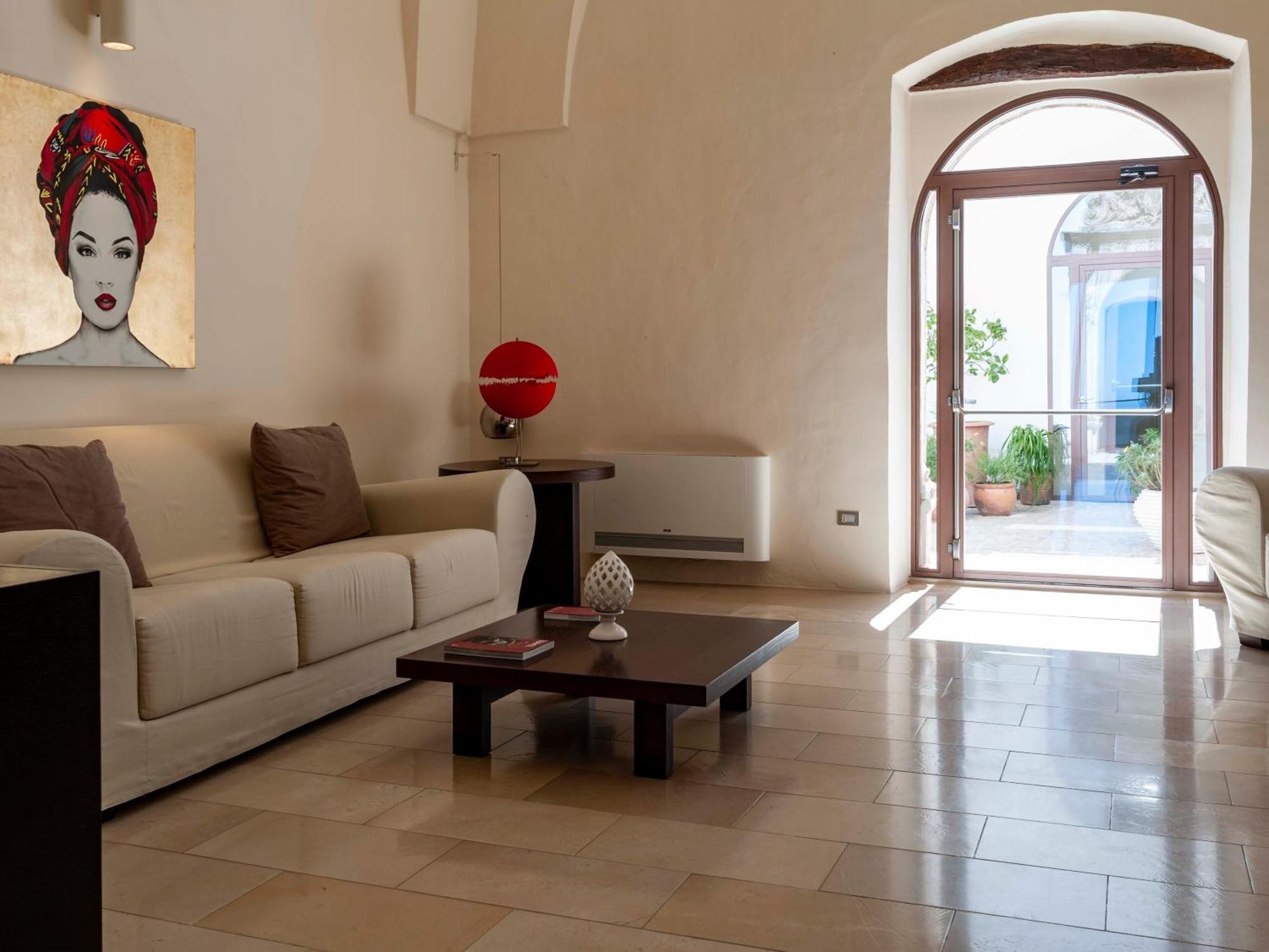 La Sommita Relais & Chateaux Ostuni Luaran gambar