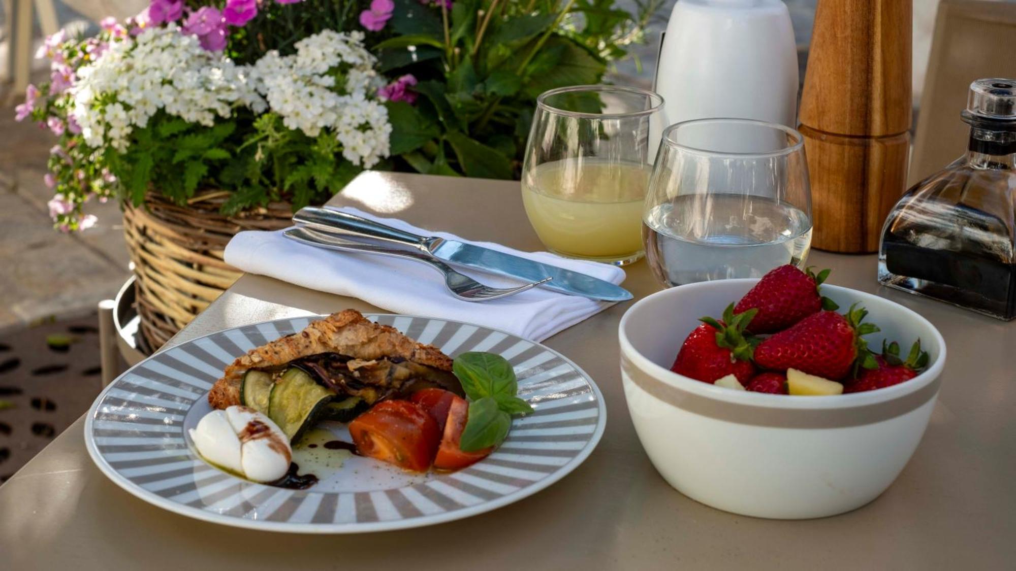 La Sommita Relais & Chateaux Ostuni Luaran gambar