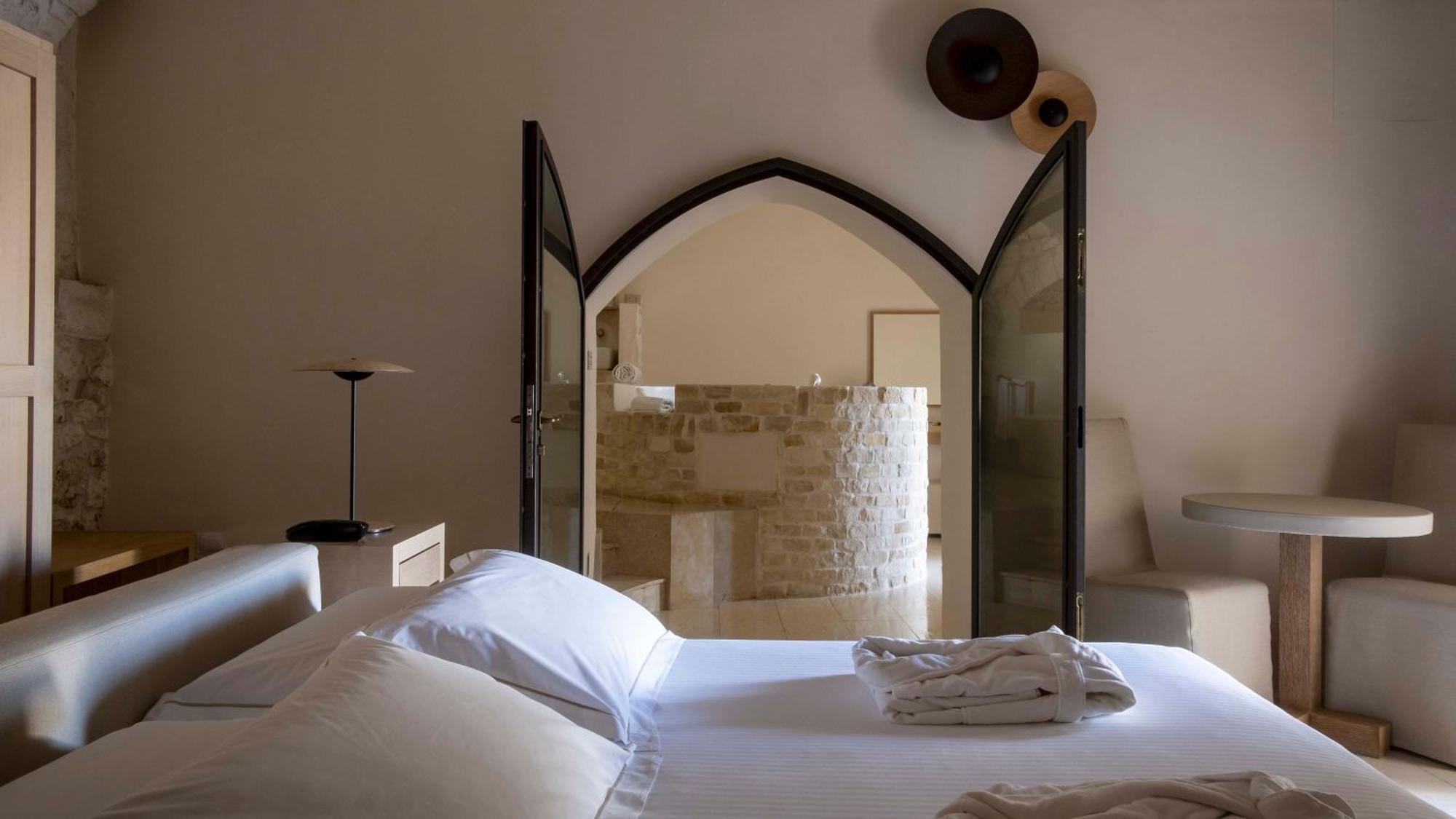 La Sommita Relais & Chateaux Ostuni Luaran gambar