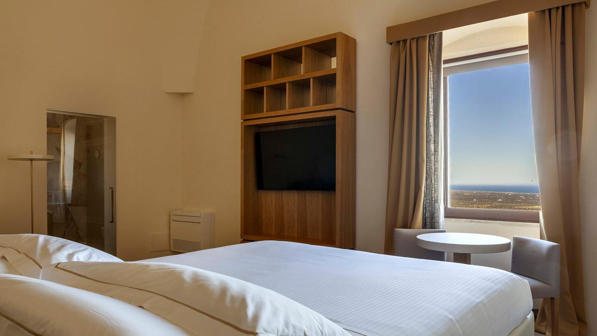 La Sommita Relais & Chateaux Ostuni Luaran gambar