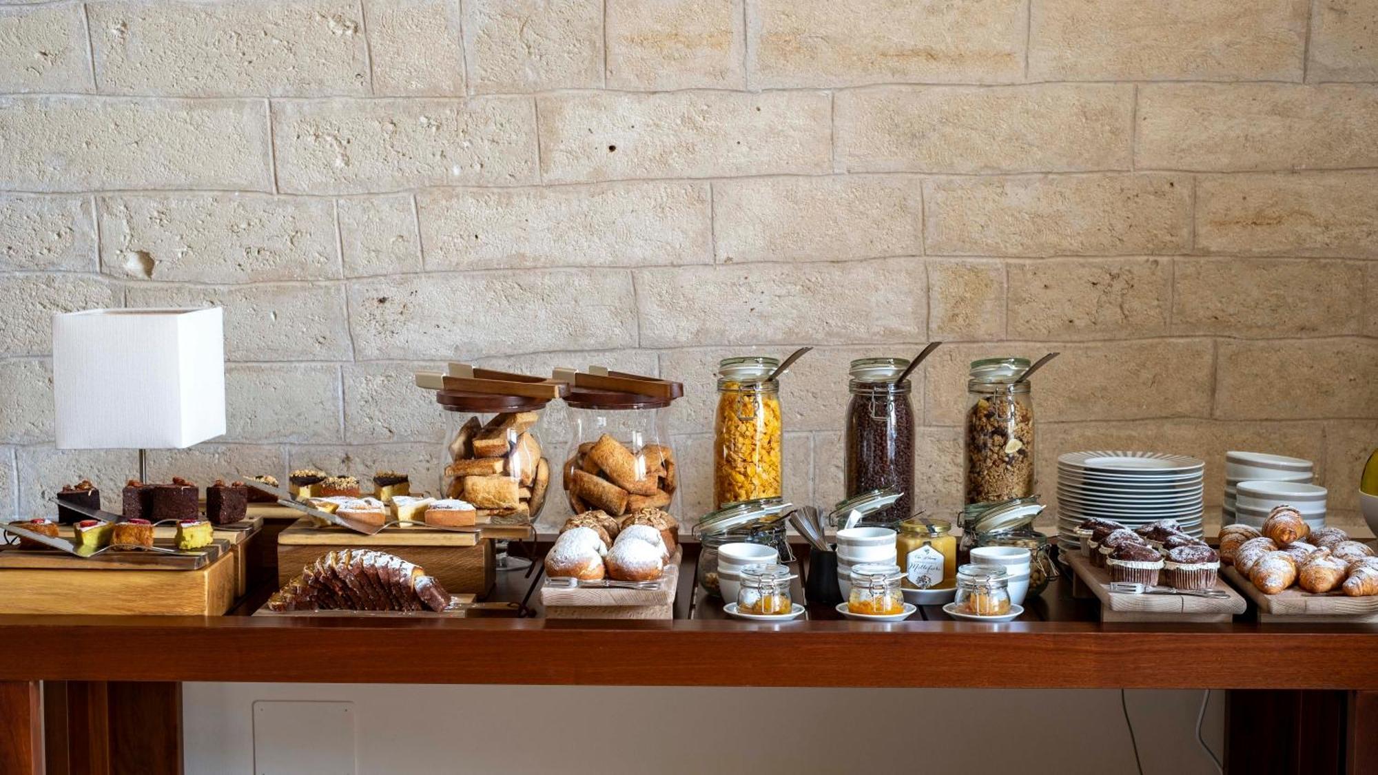 La Sommita Relais & Chateaux Ostuni Luaran gambar