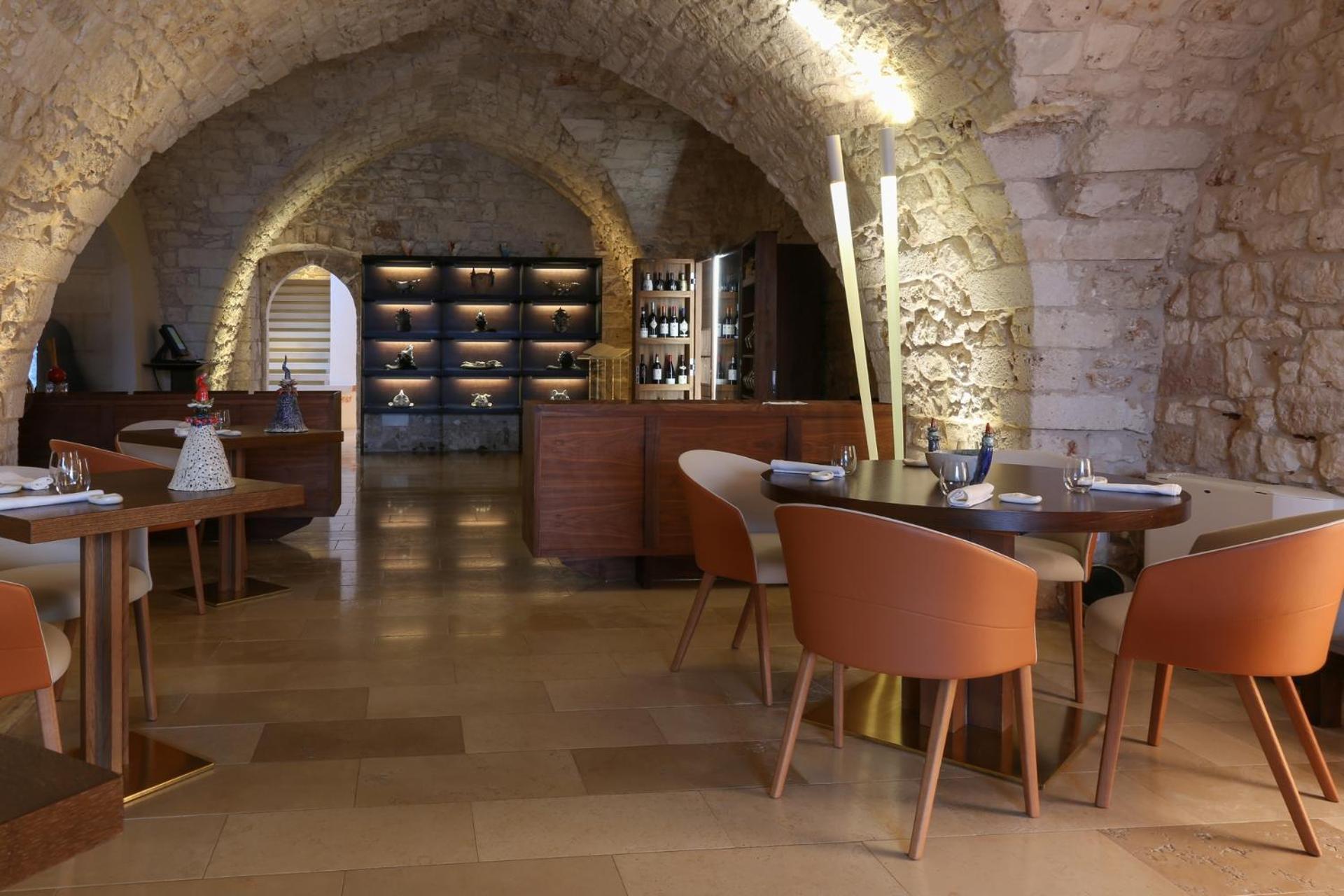 La Sommita Relais & Chateaux Ostuni Luaran gambar