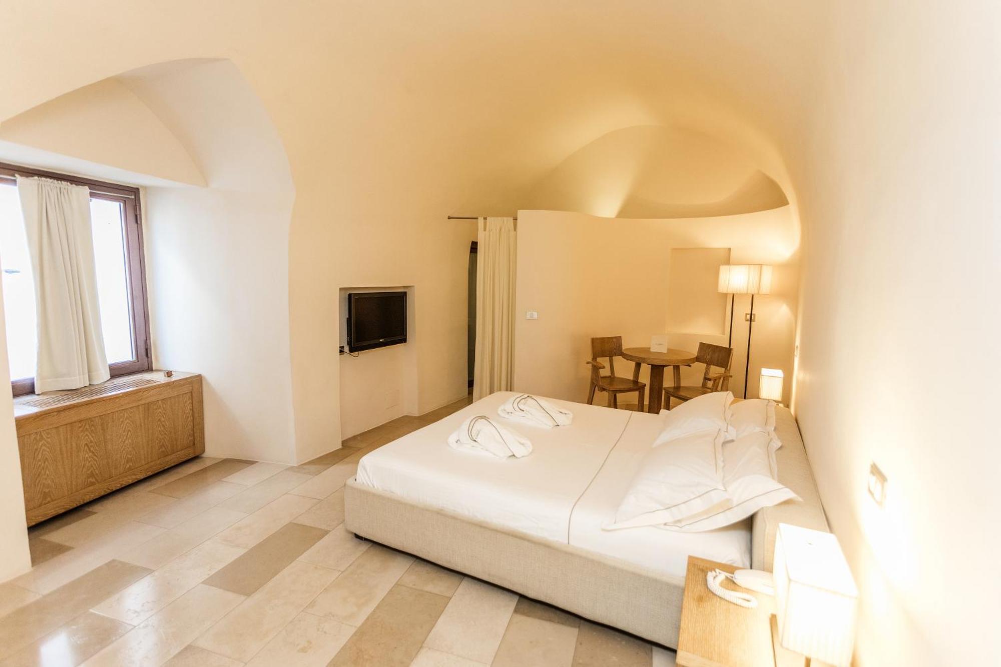 La Sommita Relais & Chateaux Ostuni Luaran gambar