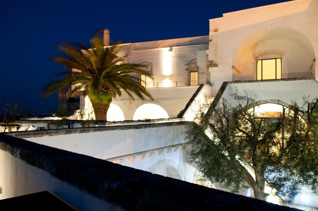 La Sommita Relais & Chateaux Ostuni Luaran gambar