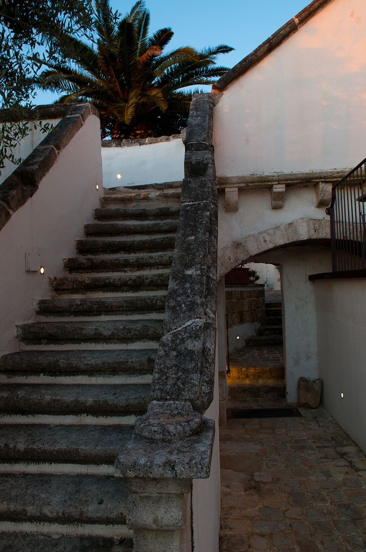 La Sommita Relais & Chateaux Ostuni Luaran gambar