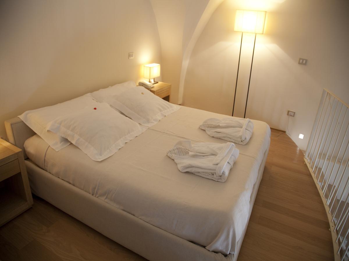 La Sommita Relais & Chateaux Ostuni Luaran gambar