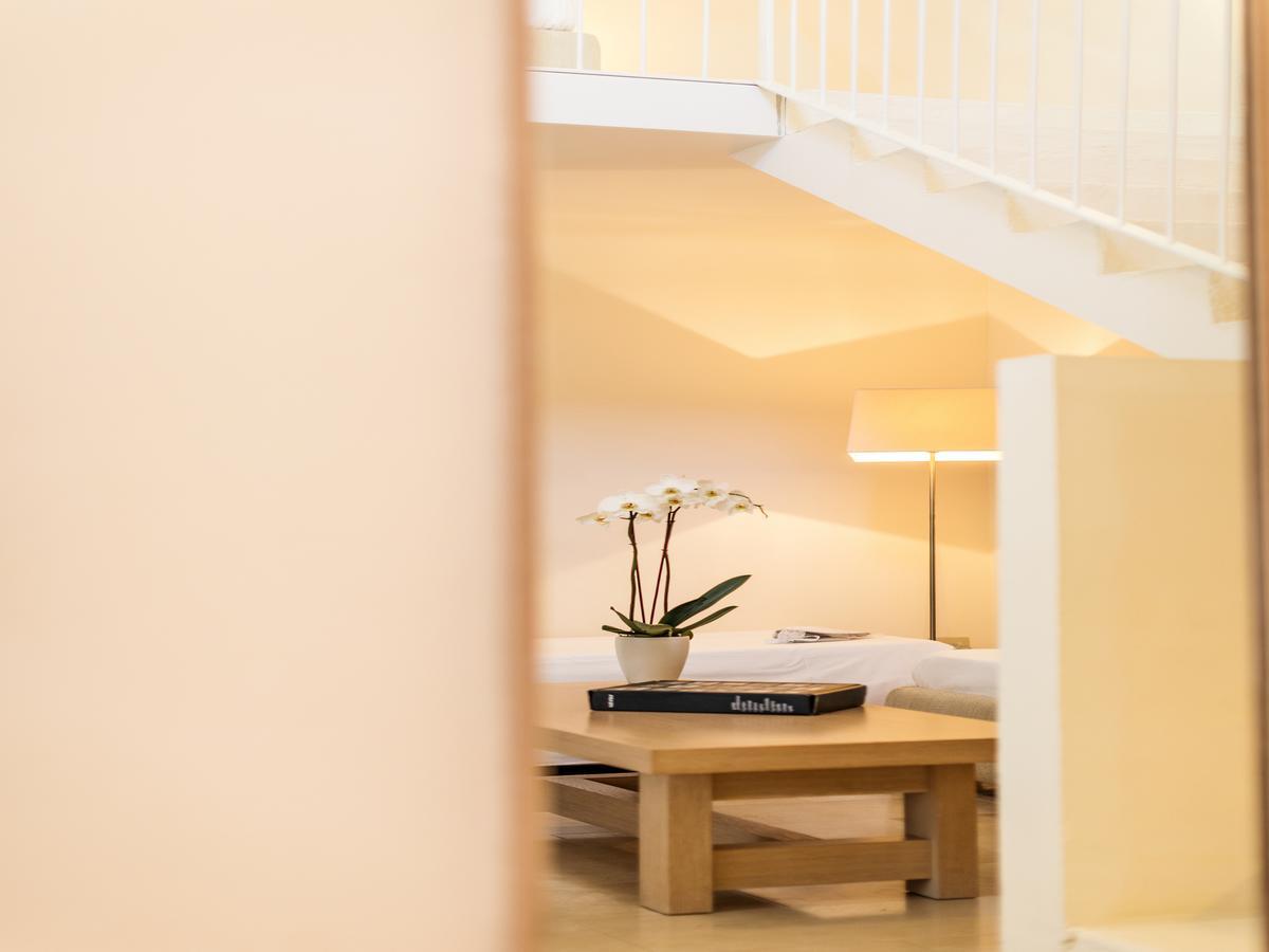 La Sommita Relais & Chateaux Ostuni Luaran gambar