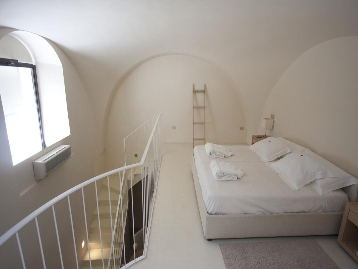 La Sommita Relais & Chateaux Ostuni Luaran gambar