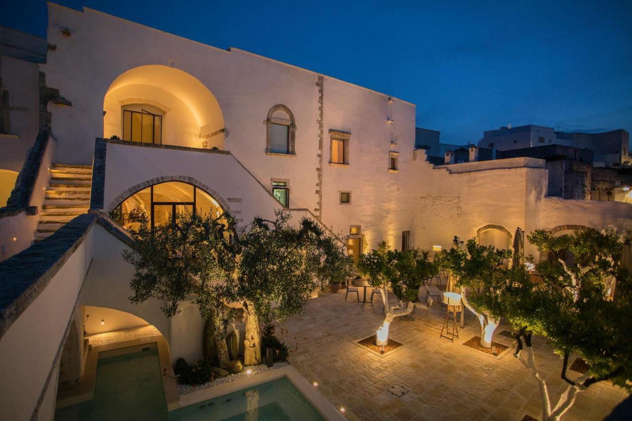 La Sommita Relais & Chateaux Ostuni Luaran gambar