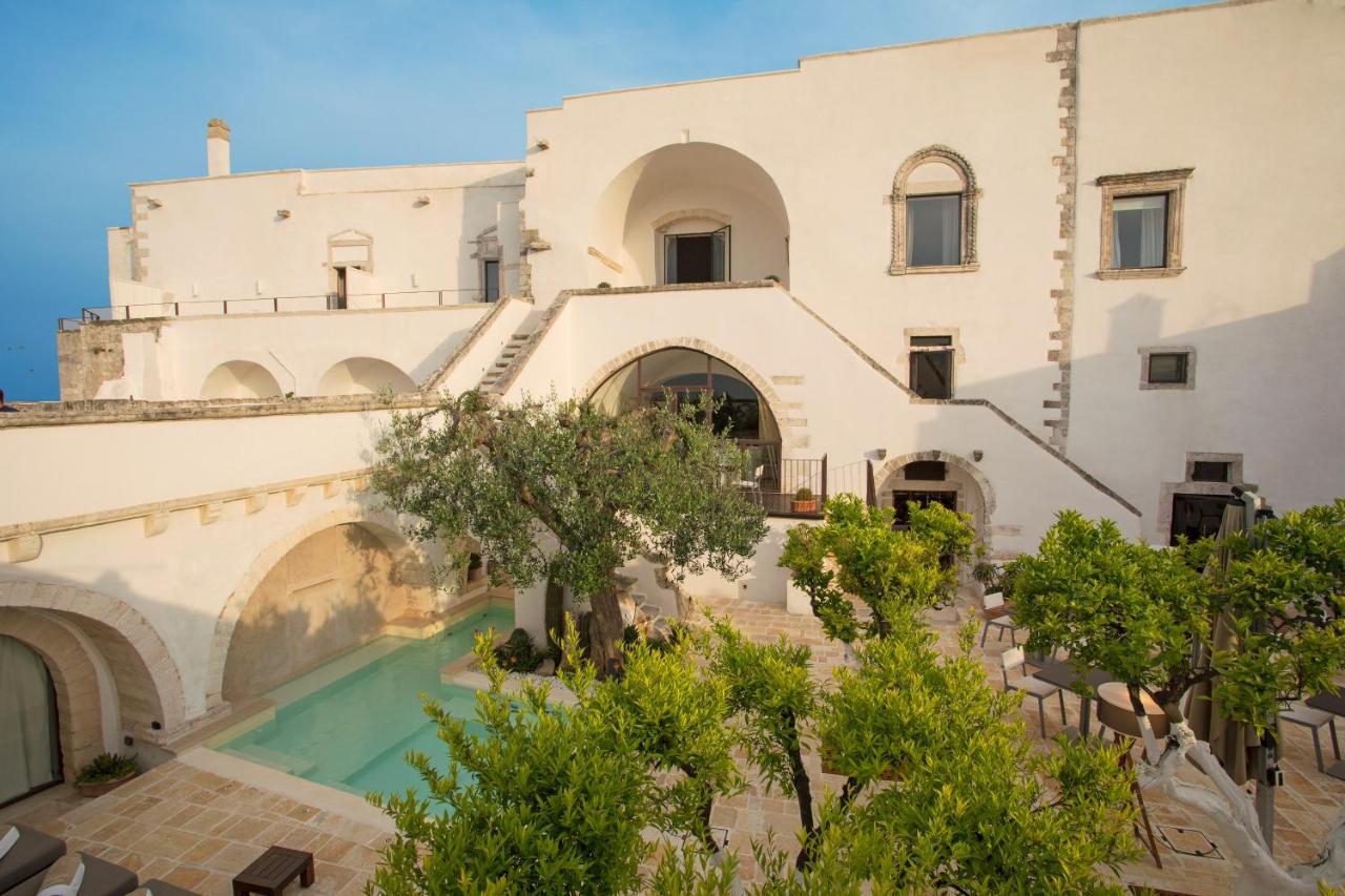 La Sommita Relais & Chateaux Ostuni Luaran gambar
