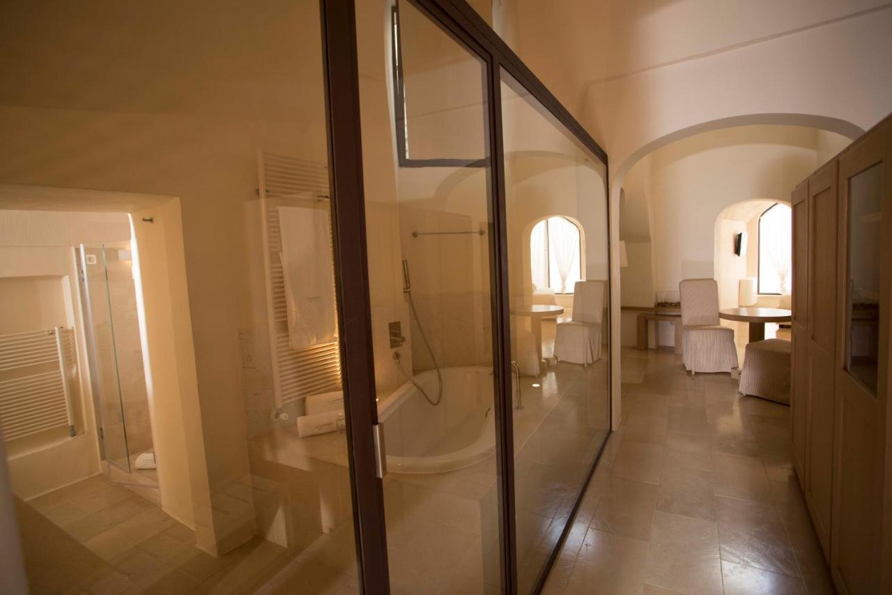La Sommita Relais & Chateaux Ostuni Luaran gambar