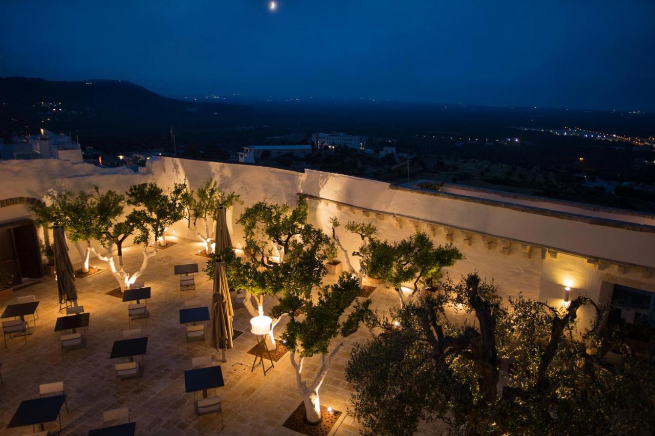 La Sommita Relais & Chateaux Ostuni Luaran gambar
