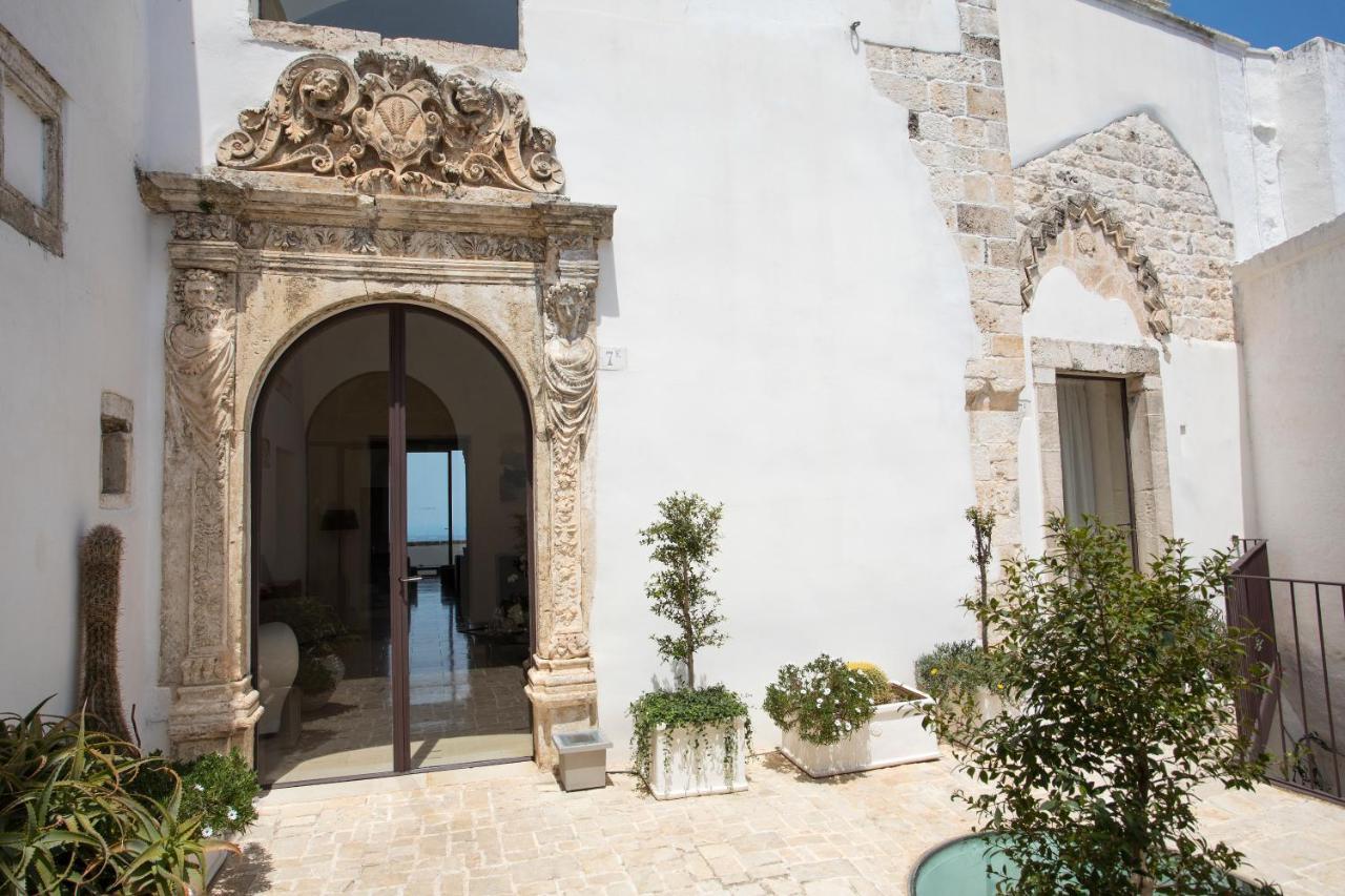La Sommita Relais & Chateaux Ostuni Luaran gambar