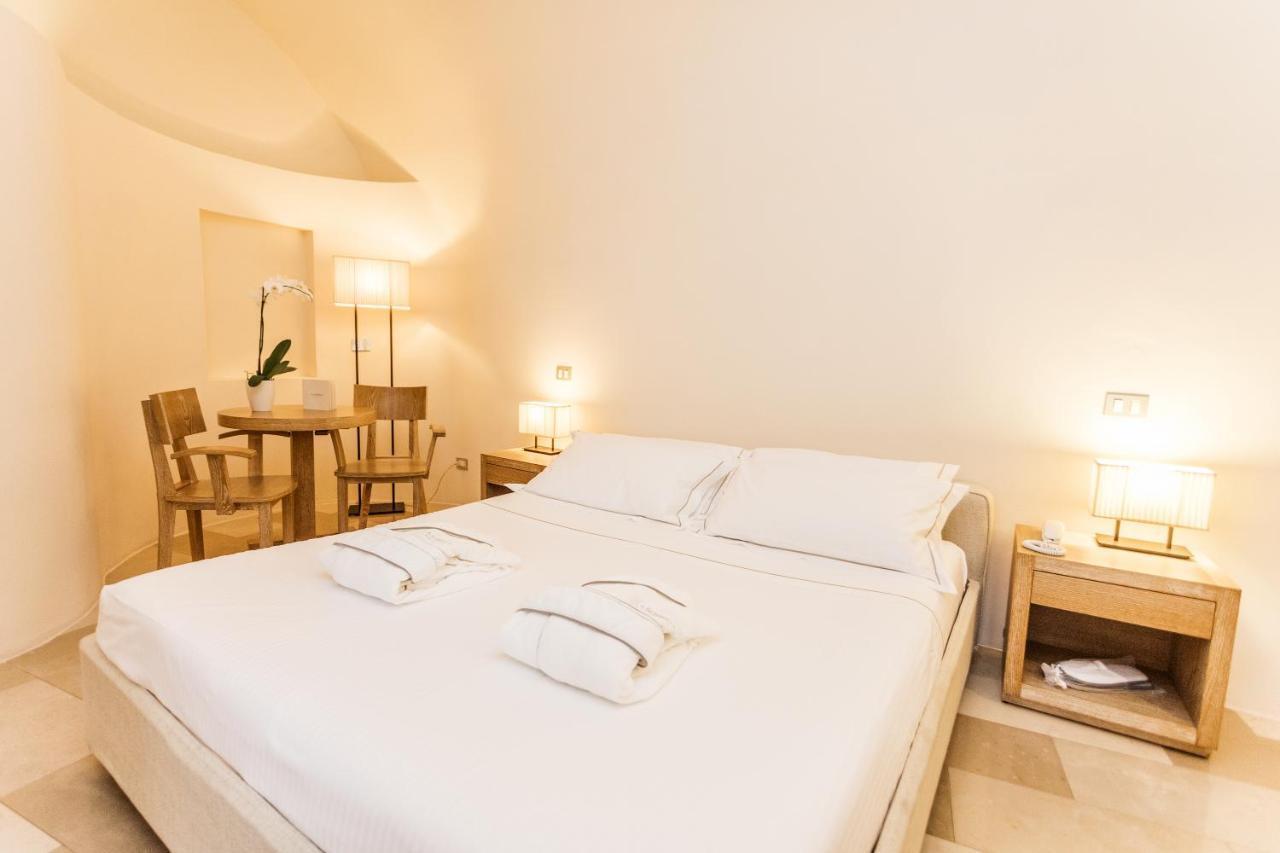 La Sommita Relais & Chateaux Ostuni Luaran gambar